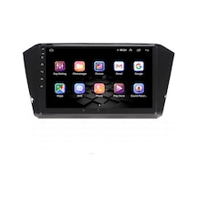 Celali Tuning Volkswagen Passat B8 2015-2020 Android 12 Carplay Navigasyon Multimedya - 8gb Ram 128gb Hdd