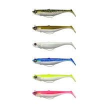 Savage Gear Savage Minnow Weedless 12.5 cm 28 gr 2+1