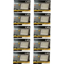 Cata Ct-4658 50w 6500k Beyaz Işık Led Projektör 10 Adet