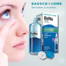 Bausch & Lomb Renu Multiplus Lens Solüsyonu 360 Ml
