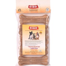 Dibo Natürel Press Kemik Köpek Ödülü 5'li 75-80 G 13 CM