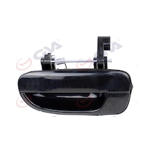Dış - 926 - Kapı Kolu Arka Sol Accent - Edntrend - Mil.admr 00-05