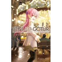 Beni Ay'a Götür Cilt 5 - Qhdh-898597
