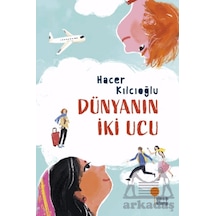 Dünyanın İki Ucu Günışığı Kitaplığı