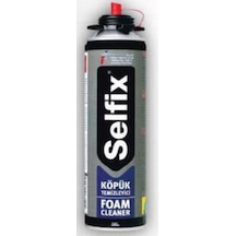 Selfix Köpük Temizleme Spreyi 500 ML
