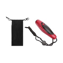 Suntek Öğretmenler Antrenörler Hakemler Için Boyun Askılı Kırmızı