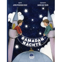 Ramadan Nachte - Jenny Molendyk Divleli - Karavan Çocuk