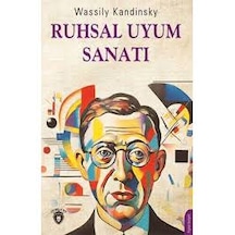 Ruhsal Uyum Sanatı Dorlion Yayınları Wassily Kandinsky