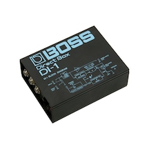 Boss Dı-1 Direct Box