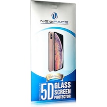 Newface Xiaomi Pocophone X3 5d Eko Cam Ekran Koruyucu