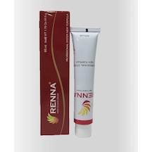 Renna Krem Saç Boyası 60 Ml 7.11 Yoğun Küllü Kumral