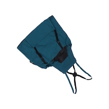 Folinda Erken Hasat Apronu: Hızlı Boşaltma Özelliği, Büyük Cep, Oxford Kumaş, Pembe Meyve Toplama Çanta