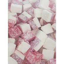 Tariş Çilek ve Hindistan Cevizli Türk Lokumu 1 KG