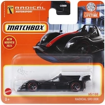 C0859 Matchbox 1:64 Tekli Arabalar Radical Sr3 Xxr Hvn41