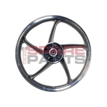 Kh Cub Arka Jant - Celık 1.6X17