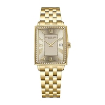 Raymond Weil Rw5925ps00100 Pırlantalı Kadın Kol Saati Altın