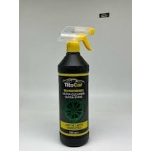 Titocar Yeşil Renk Jant Ve Lastik Temizleme Sıvısı 750 Ml