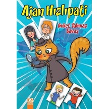 Ajan Hızlıpati / Buket Tahmaz Savaş Ajan Hızlıpati / Buket Tahmaz Savaş