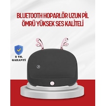 Kablosuz İndüksiyonlu Telefon Tutucu Ve Stereo Hoparlör Şık Ve Fonksiyonel Tasarım