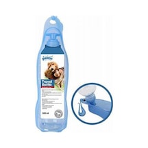 Köpek Seyehat Suluğu 500 Ml Çok Renkli