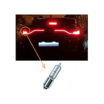 Renault Megane 4 Arka Stop Fren Ampülü Photon H21W Ph5714