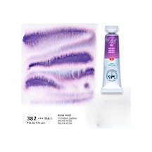 St. Petersburg White Nights Tüp Sulu Boya 10 Ml. 382 Rose Mist Çok Renkli