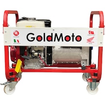 Goldmoto GM9.5BJHE Monofaze Benzinli Jeneratör