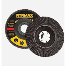 Flap Disk Zımpara 115x40