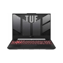 Asus Tuf Gaming A15 FA507NUR-LP035 K3 R7-7435HS 8 GB 1 TB SSD RTX4050 15.6" Free Dos Dizüstü Bilgisayar