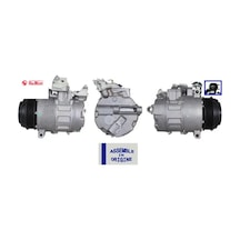 Klima Kompresörü Sıfır Ürün Ford C-max Iı 1.5 Tdci Focus Iıı 1.5 Tdci Tourneo Connect Gua H1f1/ 19d629/ Ha/ H1f119d629ha