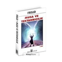 Musa ve Tektanrıcılık - Sigmund Freud - Oda Yayınları