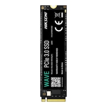 Hiksemi Wave P 512gb 2500mb/s - 2450mb/s Pcı-e 3.0 Nvme M.2 2280 Ssd