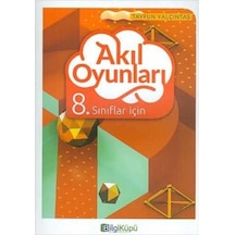 Bilgi Küpü- Akıl Oyunları 8.Sınıf