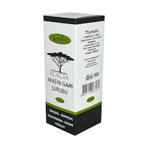 Sarya Acacia Akasya Gamı Şurubu Akasya Şurubu 125 Ml