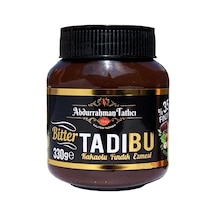 Abdurrahman Tatlıcı Tadıbu Bitter Kakaolu Fındık Ezmesi 330 G