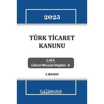 Türk Ticaret Kanunu Cep