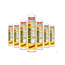 Genel Amaçlı Şeffaf Silikon 280 Gr 1 Adet