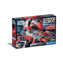 Robotik Laboratuvarı - Scorpion Robot