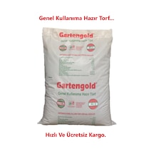 Gartengold Genel Kullanım Torf özel Extra Süpermix 80 L