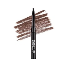 Kaş Kalemi & Fırçası - Ultra Thin Brow Pencil - 002 Light Brown - 8690604572113 0