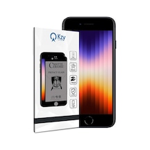 Apple Uyumlu iPhone Se 3 2022 Mat Seramik Nano Hayalet Ekran Koruyucu (555463282) 20 Tl Fark Ile Apple Uyumlu iPhone Hızlı Şarj Kablosu