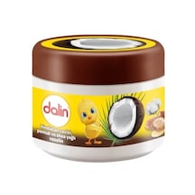 Dalin Hindistan Cevizi Pamuk Shea Yağı Vazelin 100 ML