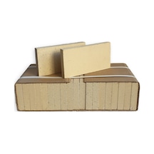 20x10x2 Cm Ateş Tuğlası - 19 Adet 1paket