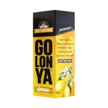 Lemon 250 Ml Cam Şişe Limon Kokulu Kolonya 12 Adet 1 Koli