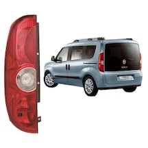 Fiat Doblo Sol Arka Stop Lambası Dikey Açılan Tek Kapı 2009--2014 N11.4289