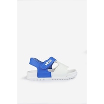 Vicco Saven Erkek Bebek Patik Sandalet 26-30 Numara-2737 Mavi