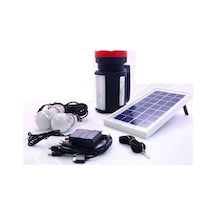 Solar Güneş Enerjili Fener Işıldak Led Ampül Solar Güneş Enerjili Fener Işıldak Led Ampül