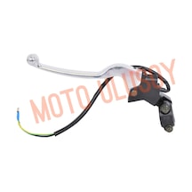 Arka Fren Kolu ve Kütüğü Kymco Agılıty 125 Elektrikli Bisiklet E-Bıke Mondıal Revıval 50cc Scooter