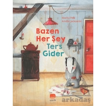 Bazen Her Şey Ters Gider Uçan Fil Yayınları