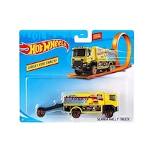 Hot Wheels Kamyonlar - Bfm60 Lisinya